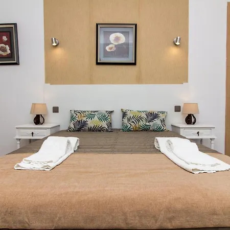 Вилла Albuera Албуфейра