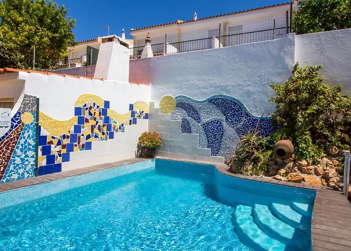 Albuera Villa Albufeira